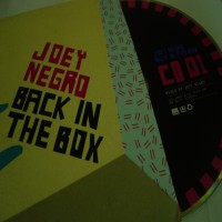 Purchase VA - Back In The Box - Mixed By Joey Negro CD