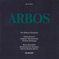 Purchase Arvo Part - Arbos