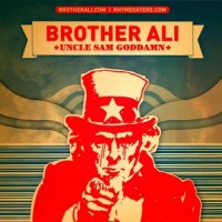 Purchase Brother Ali - Uncle Sam Goddamn (MCD)