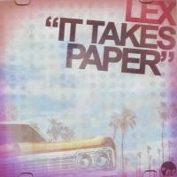 Purchase lex - It Takes Paper (Maxi)