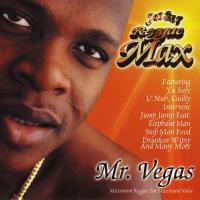 Purchase Mr. Vegas - Jet Star Reggae Max