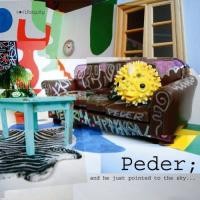 Purchase Peder - And He Pointed To The Sky...