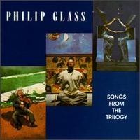 Purchase Philip Glass - Songs from the Trilogy