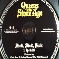 Purchase Queens of the Stone Age - Sick, Sick, Sic k