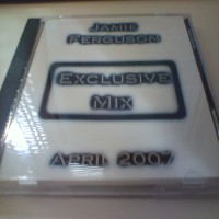 Purchase Jamie Ferguson - Jamie Ferguson-Exclusive Mix April 2007 Bootleg