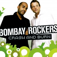 Purchase Bombay Rockers - Crash And Burn