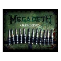 Purchase Megadeth - Warchest CD4