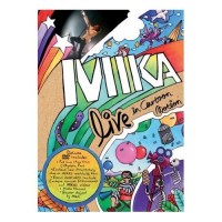 Purchase mika - Live In Cartoon Motion (DVD)
