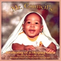 Purchase Mr. Council - Awakening Of A Sleeping Giant