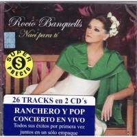 Purchase Rocio Banquells - Naci Para Ti CD1