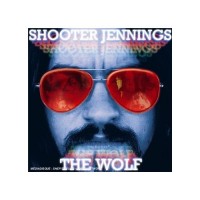 Purchase Shooter Jennings - The Wolf