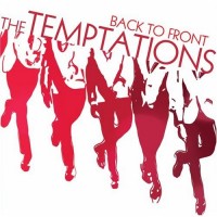 Purchase The Temptations - Back To Front