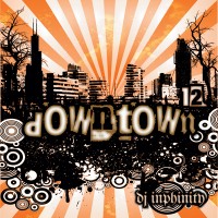 Purchase downtown 12 - downtown 12 mixed by dj inphin