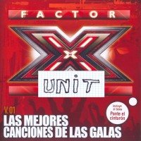 Purchase VA - Factor X Las Mejores Canciones De Las Galas CD2