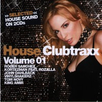 Purchase VA - House Clubtraxx Vol.1 CD2