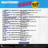 Purchase VA - Mastermix Remixed R'n'B Edition