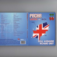 Purchase VA - Pacha Recordings London VS Ibiza CD2