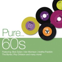 Purchase VA - Pure 60s CD1