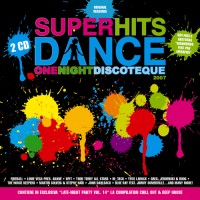 Purchase VA - Super Hits Dance One Night Discoteque 2007 CD2
