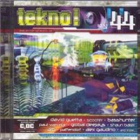 Purchase VA - Tekno 44 CD1