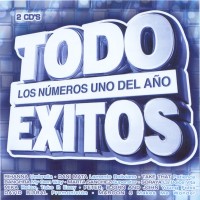 Purchase VA - Todo Exitos Los Numeros Uno Del Año CD1