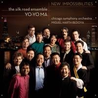 Purchase The Silk Road Ensemble - New Impossibilities