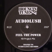 Purchase Audiolush - Feel The Power Vinyl