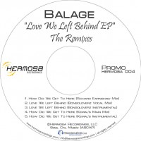 Purchase Balage - Love We Left Behind Remixes