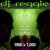 Buy DJ Reggie - 1980 x 1,000 Mp3 Download