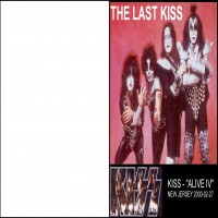 Purchase Kiss - Alive IV