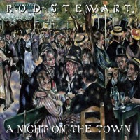 Purchase Rod Stewart - A Night On The Town (Vinyl)