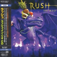 Purchase Rush - Rush In Rio CD1