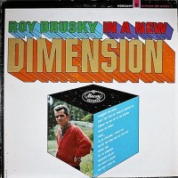 Purchase Roy Drusky - In A New Dimension (Vinyl)
