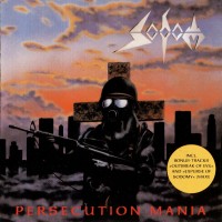 Purchase Sodom - Persecution Mania