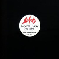 Purchase Sodom - Mortal Way Of Live