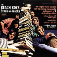 Purchase The Beach Boys - Stack-O-Tracks (Vinyl)