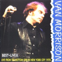 Purchase Van Morrison - Live From the Bottom Line in New York City 1978