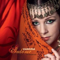 Purchase Xandria - Salome The Seventh Veil