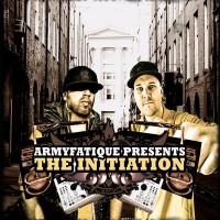 Purchase Armyfatique - The Initiation