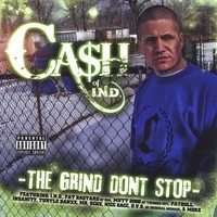 Purchase Cash - The Grind Don't Stop