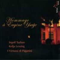 Purchase Ingolf Turban - Hommage A Eugene Ysaye CD2