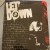 Buy Let Down - Anthology Mp3 Download