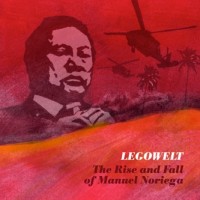 Purchase Legowelt - The Rise And Fall Of Manuel Noriega
