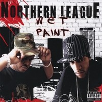 Purchase Northern League - Wet Paint