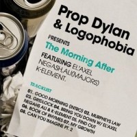 Purchase Prop Dylan & Logophobia - The Morning After