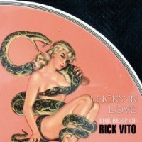 Purchase Rick Vito - Lucky In Love