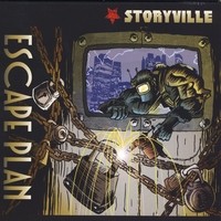 Purchase Storyville - Escape Plan