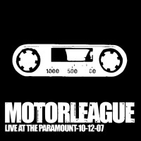 Purchase The Motorleague - Live At The Paramount