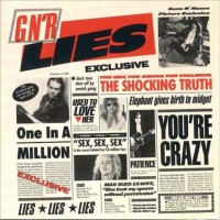 Purchase Guns N' Roses - GN'R Lies