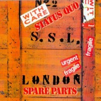 Purchase Status Quo - Spare Parts (Deluxe Edition) CD1